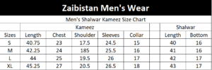 modern style grey color kameez shalwar.