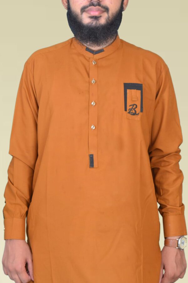 signature style mustard yellow kameez shalwar
