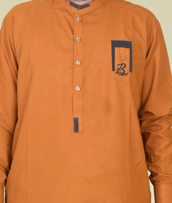 signature style mustard yellow kameez shalwar